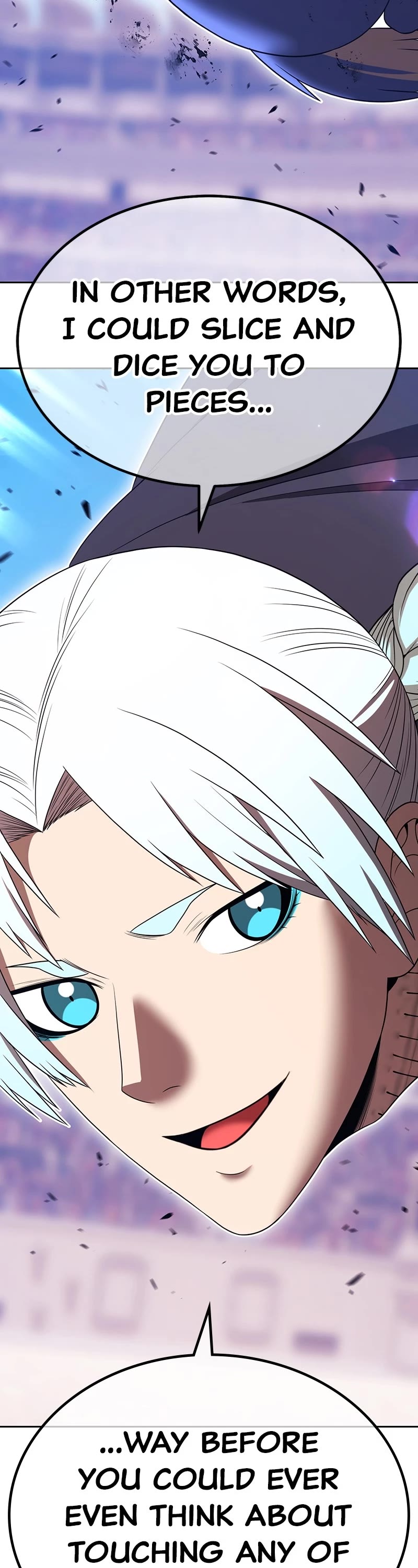 +99 Wooden stick chapter 119 page 93