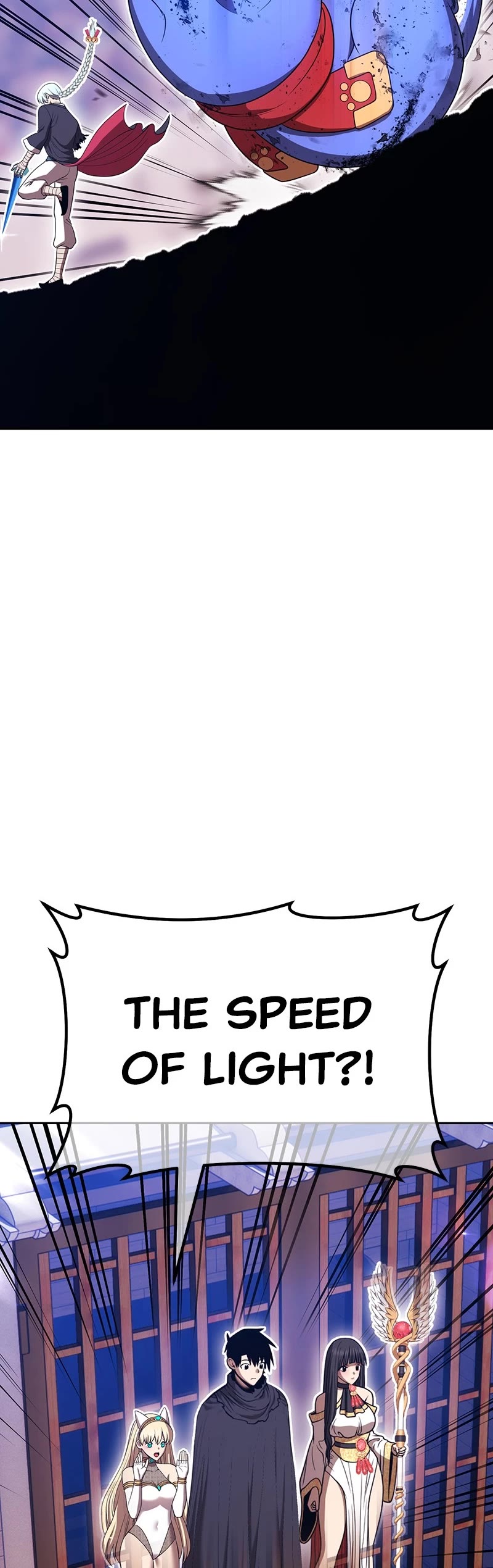 +99 Wooden stick chapter 119 page 95