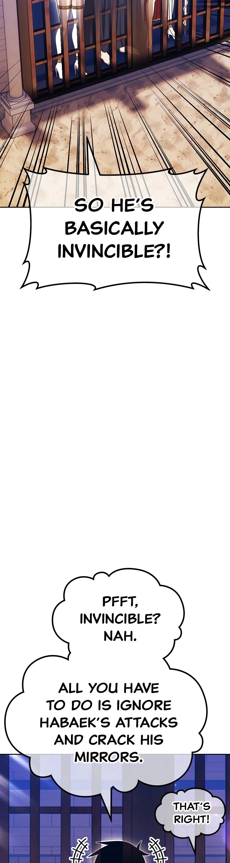 +99 Wooden stick chapter 119 page 96