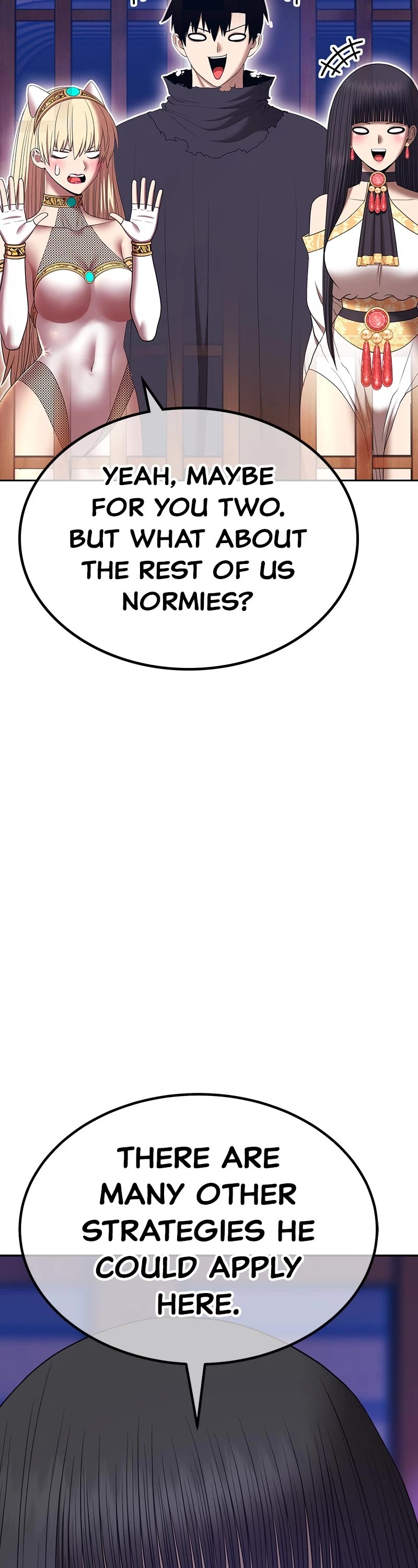 +99 Wooden stick chapter 119 page 97