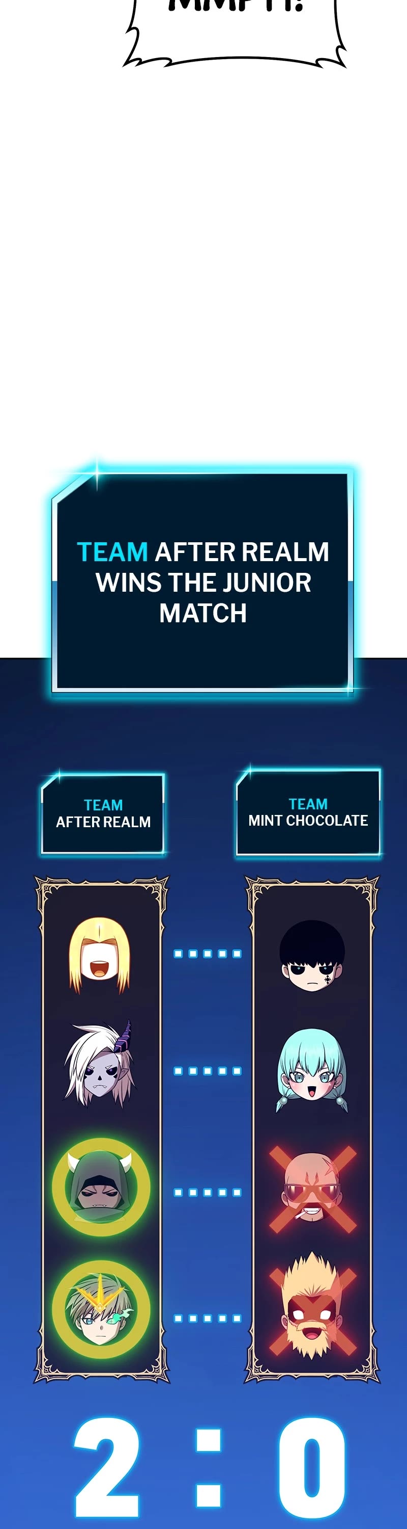 +99 Wooden stick chapter 120 page 103