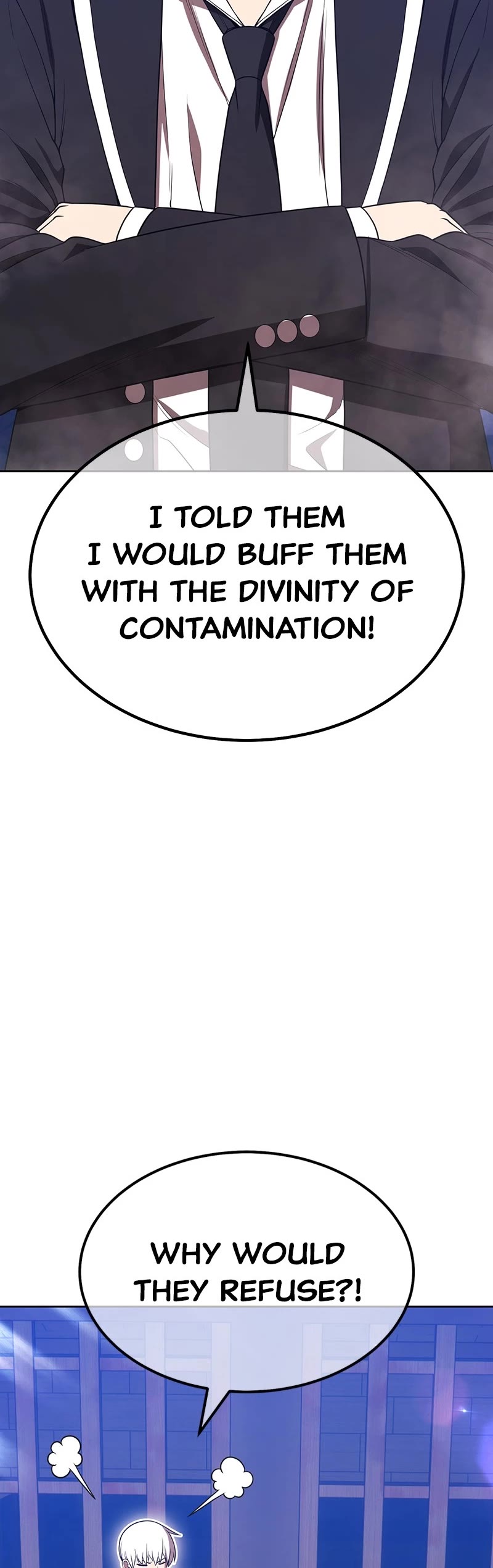 +99 Wooden stick chapter 120 page 105