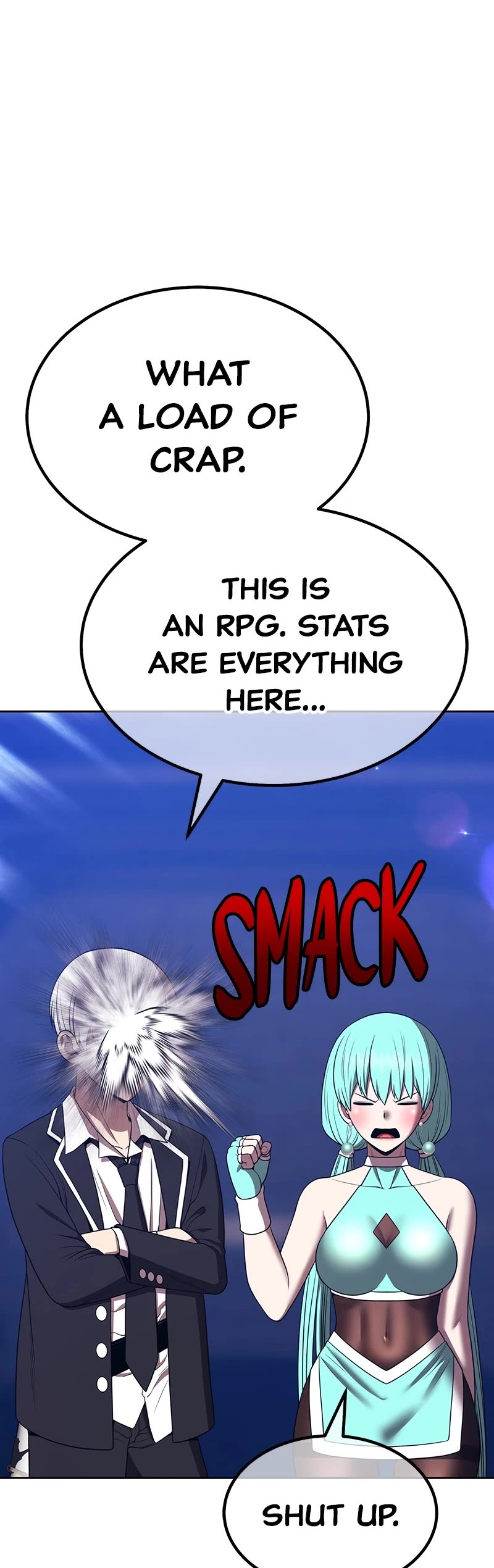 +99 Wooden stick chapter 120 page 110