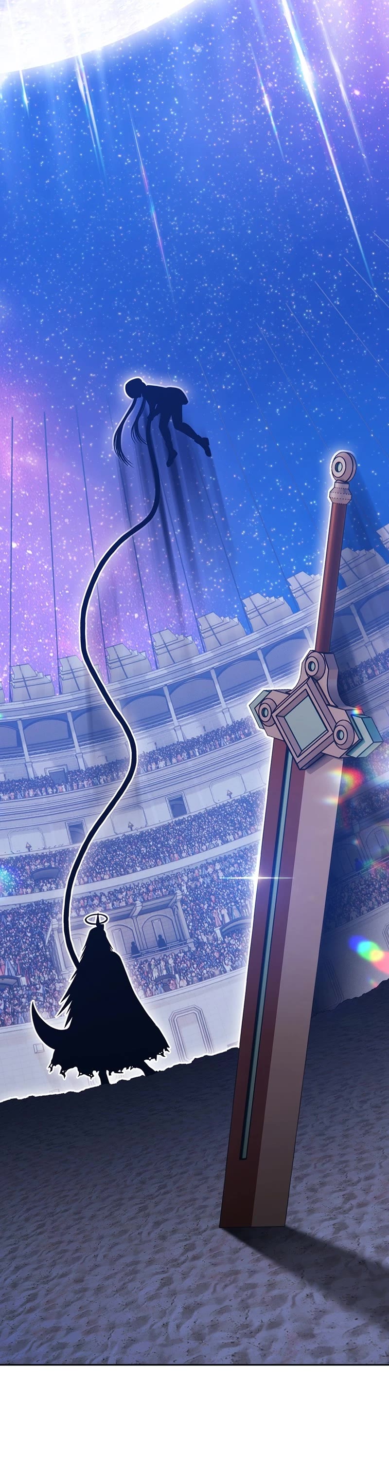 +99 Wooden stick chapter 120 page 123