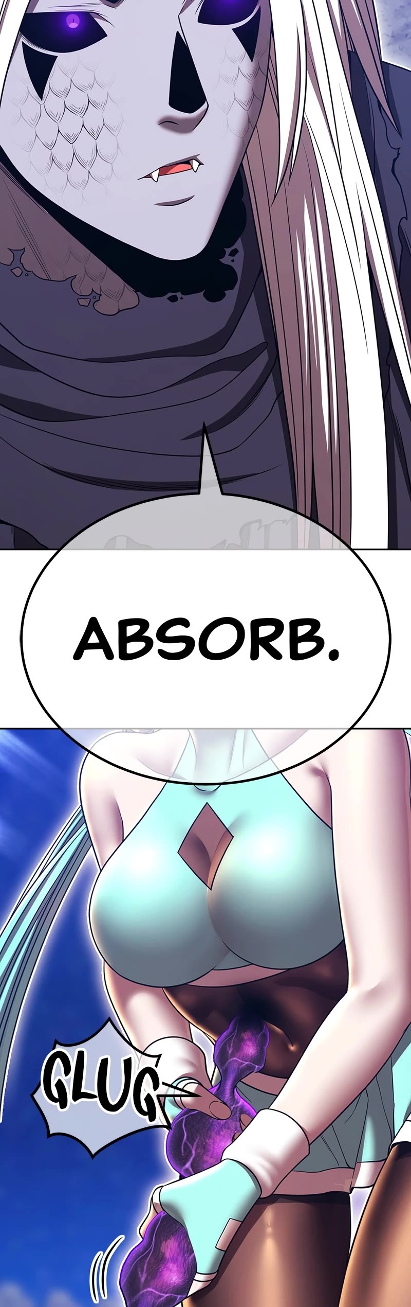 +99 Wooden stick chapter 120 page 129