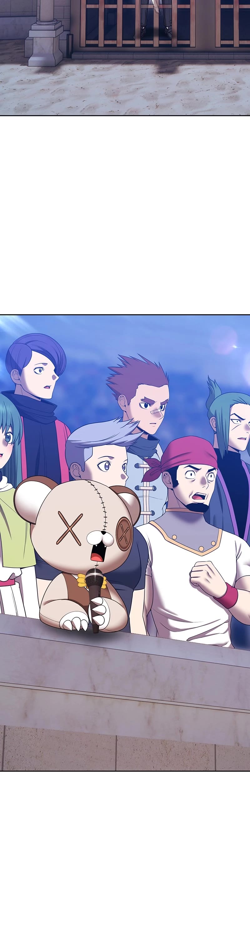 +99 Wooden stick chapter 120 page 133