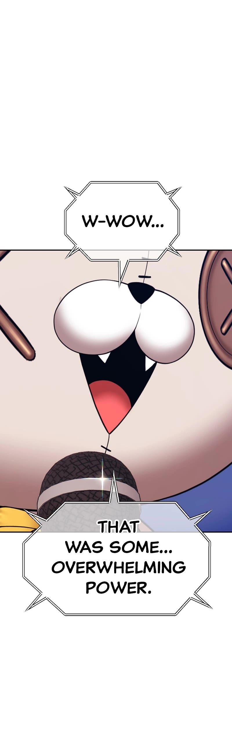 +99 Wooden stick chapter 120 page 134