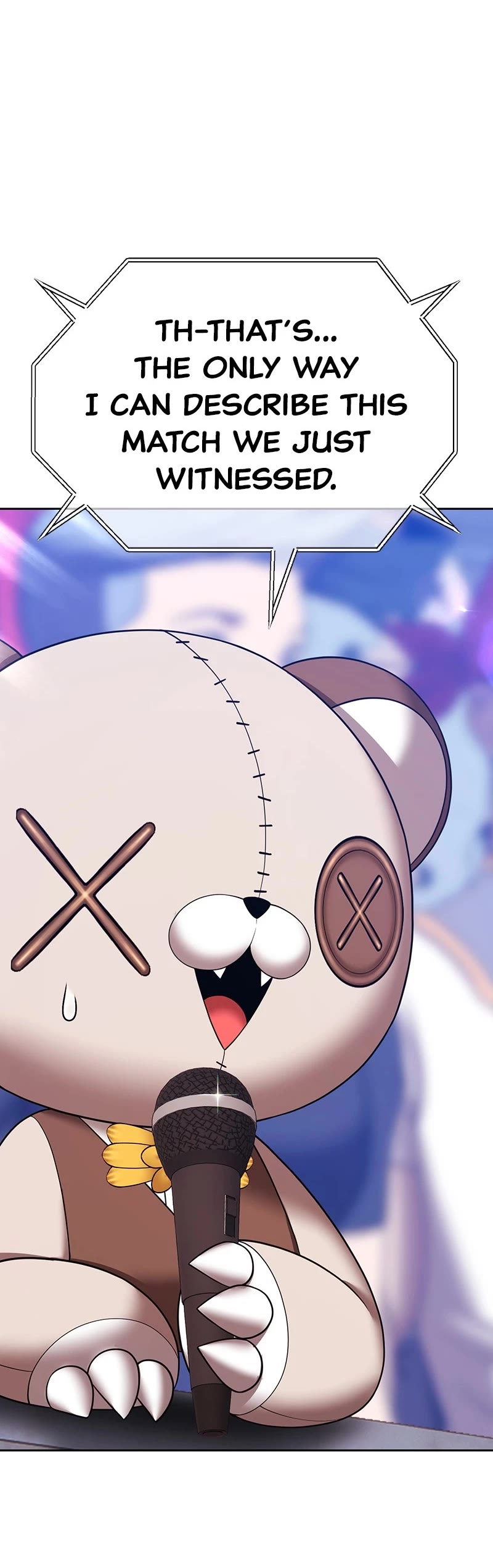 +99 Wooden stick chapter 120 page 135