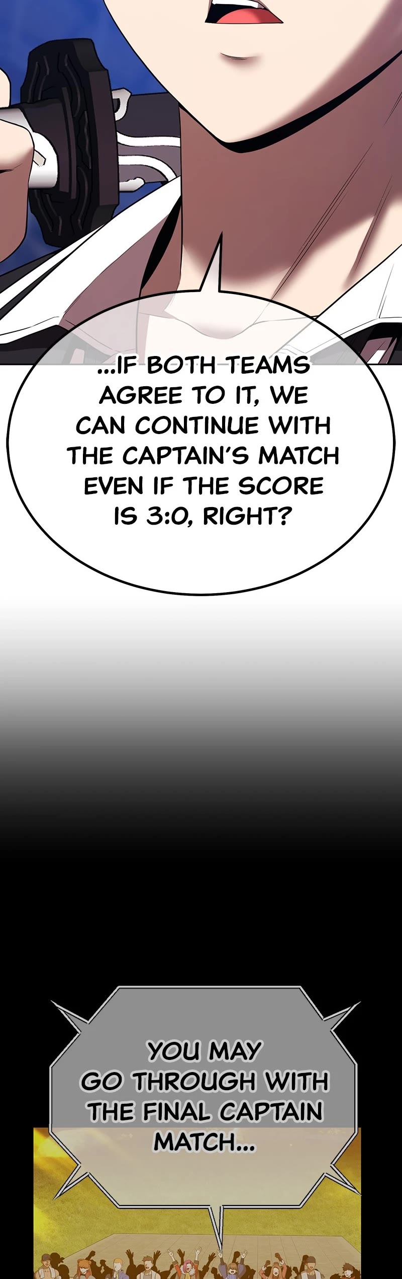 +99 Wooden stick chapter 120 page 140