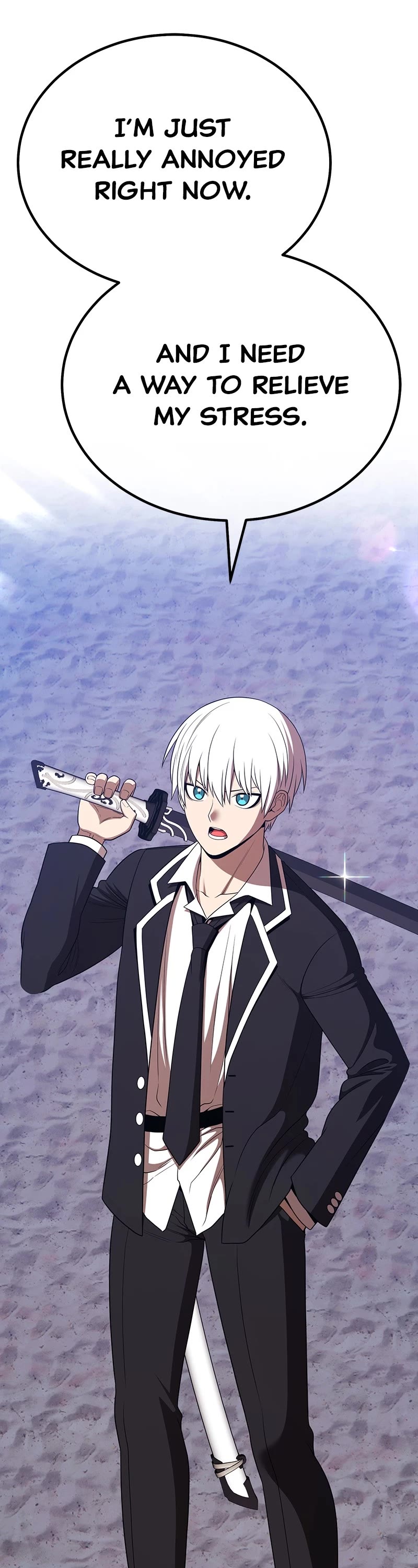 +99 Wooden stick chapter 120 page 143