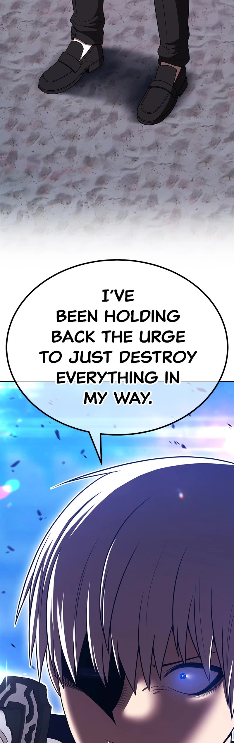 +99 Wooden stick chapter 120 page 144