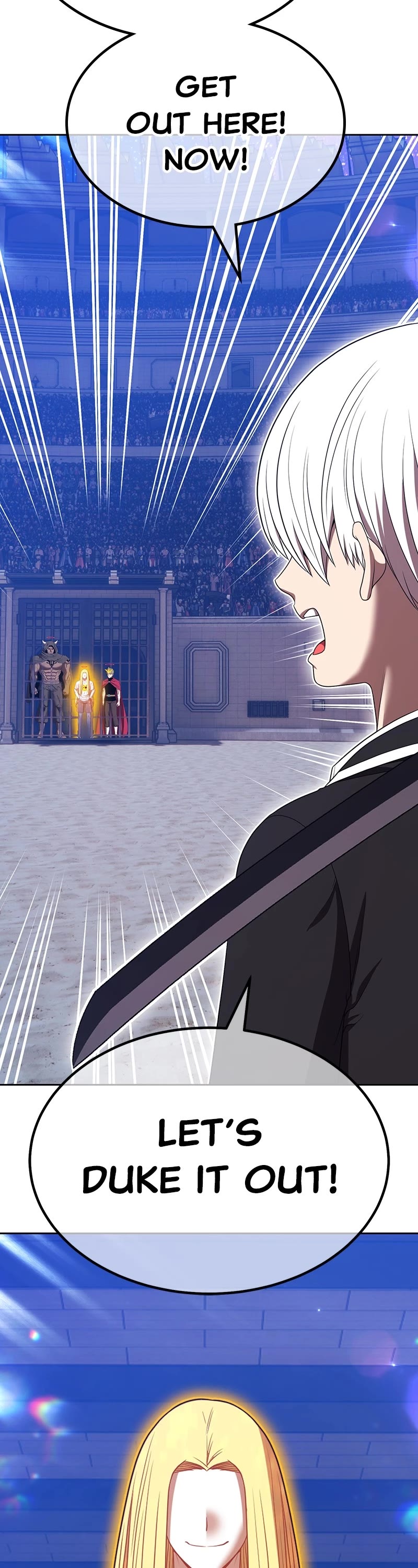 +99 Wooden stick chapter 120 page 146