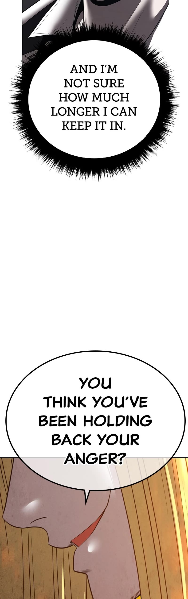 +99 Wooden stick chapter 120 page 155