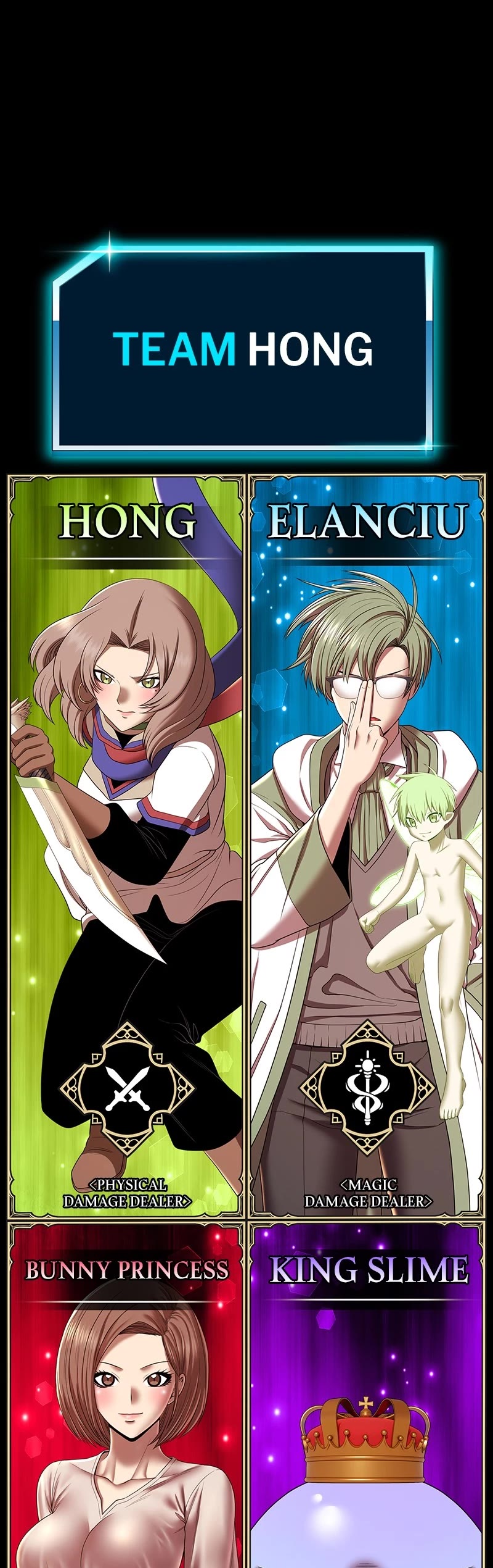 +99 Wooden stick chapter 120 page 159