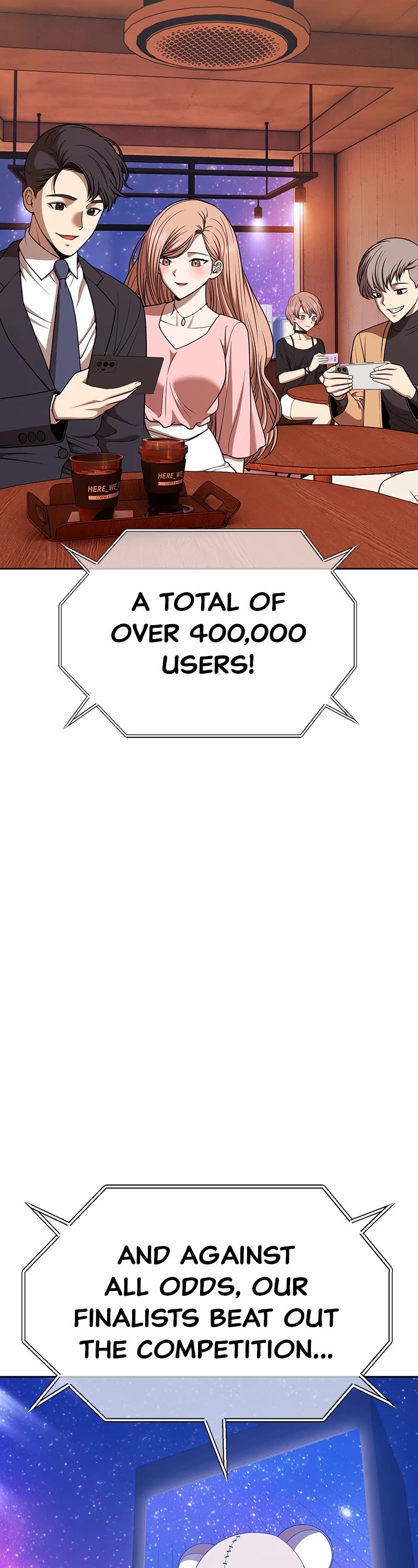 +99 Wooden stick chapter 120 page 16