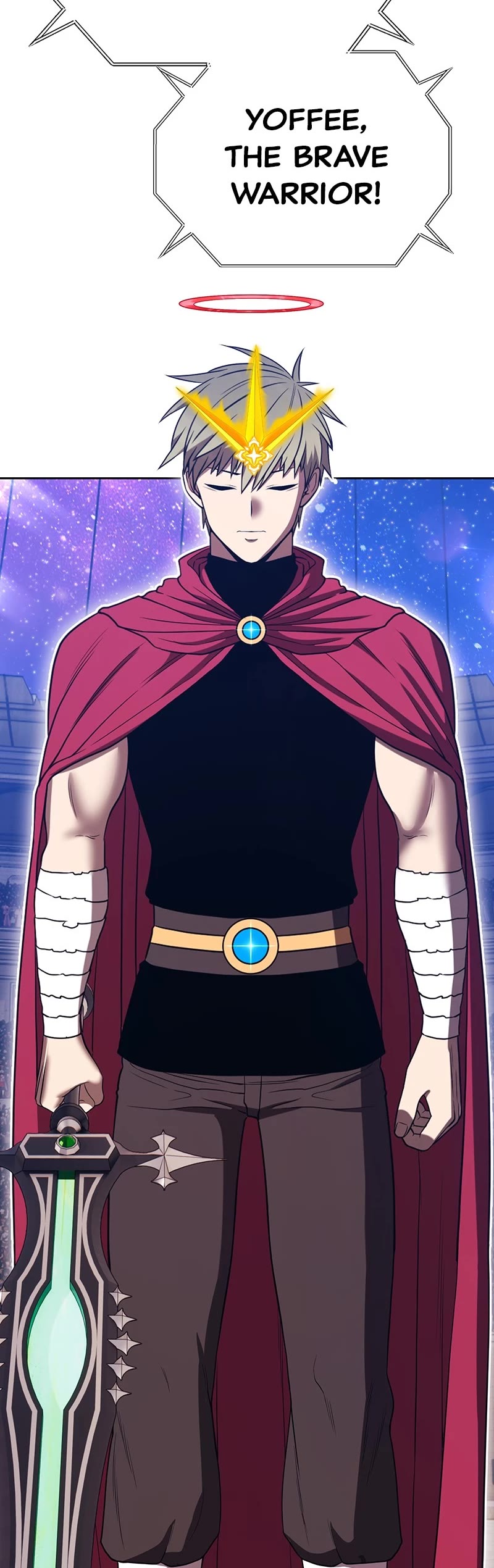 +99 Wooden stick chapter 120 page 20