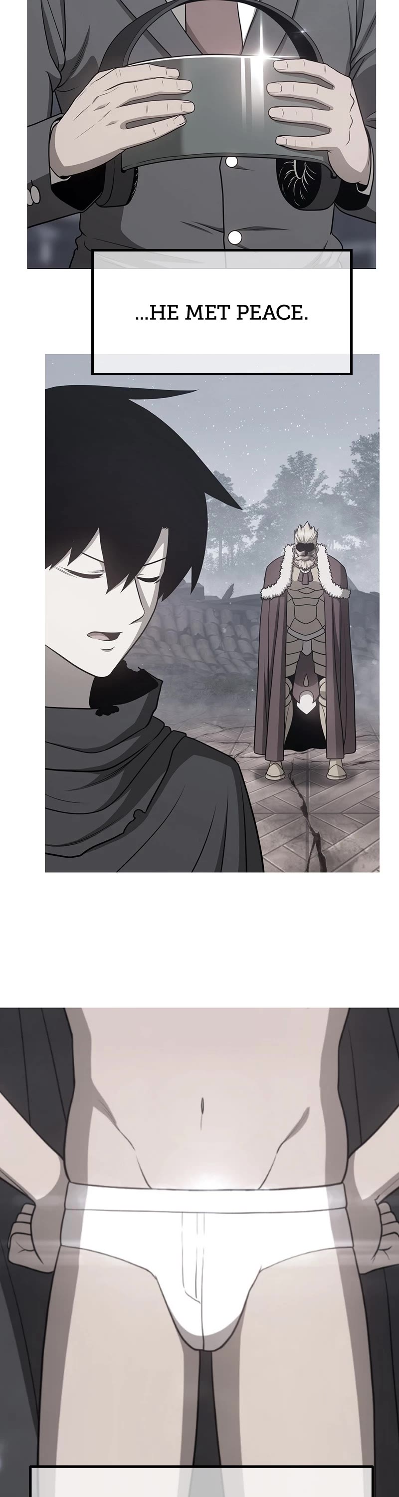 +99 Wooden stick chapter 120 page 31