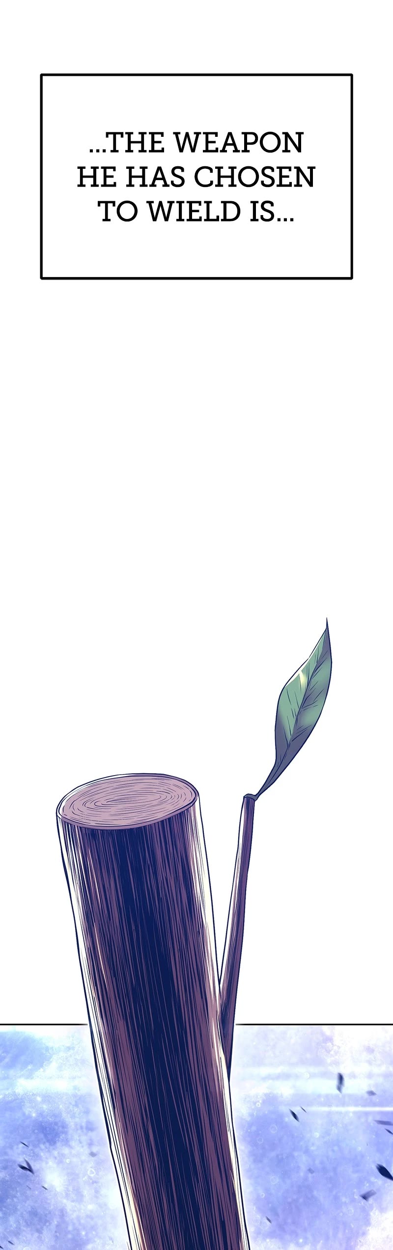 +99 Wooden stick chapter 120 page 34