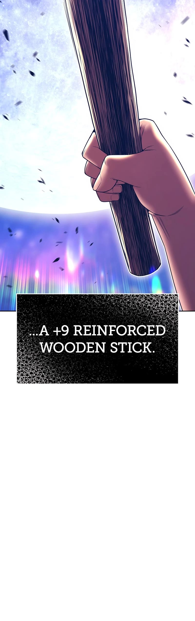 +99 Wooden stick chapter 120 page 35