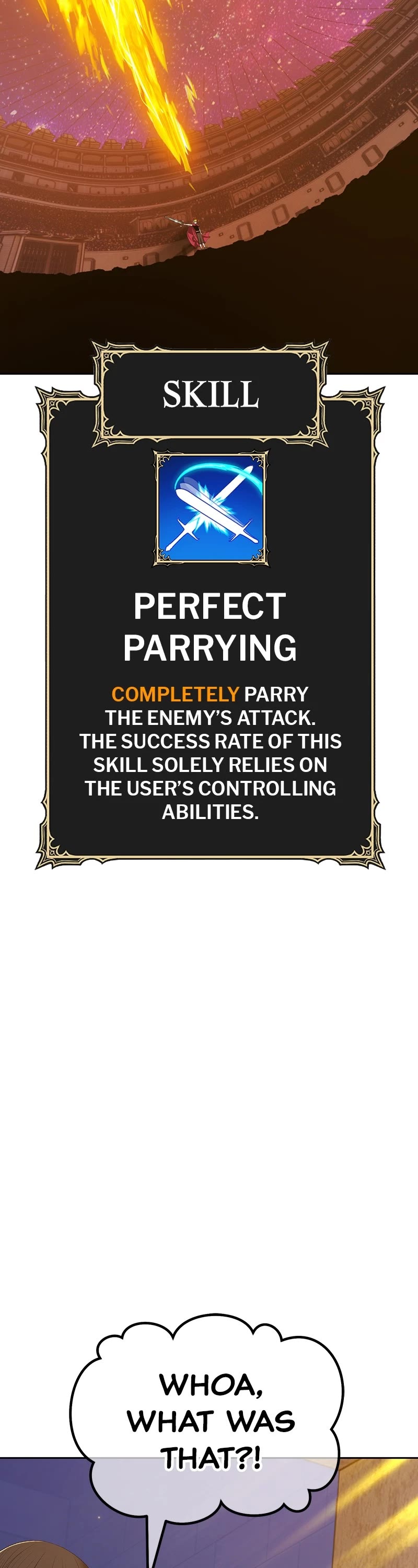 +99 Wooden stick chapter 120 page 43