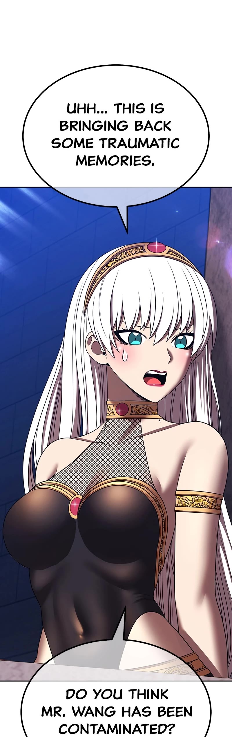 +99 Wooden stick chapter 120 page 45