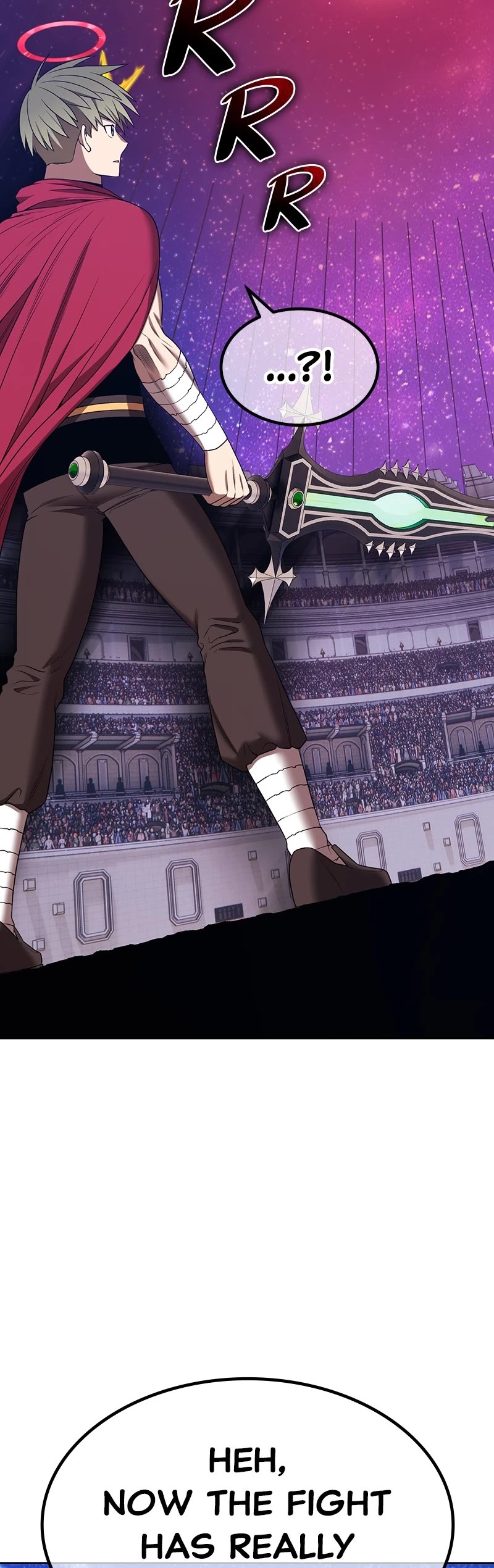 +99 Wooden stick chapter 120 page 50