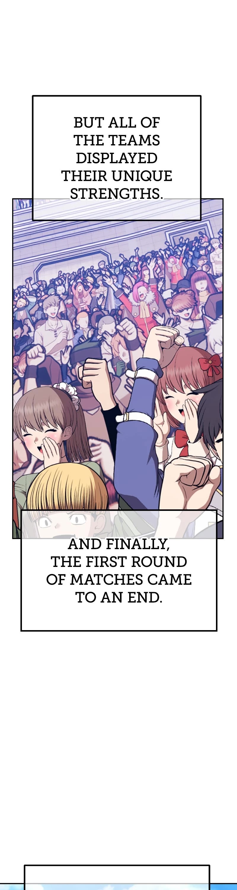 +99 Wooden stick chapter 120 page 6