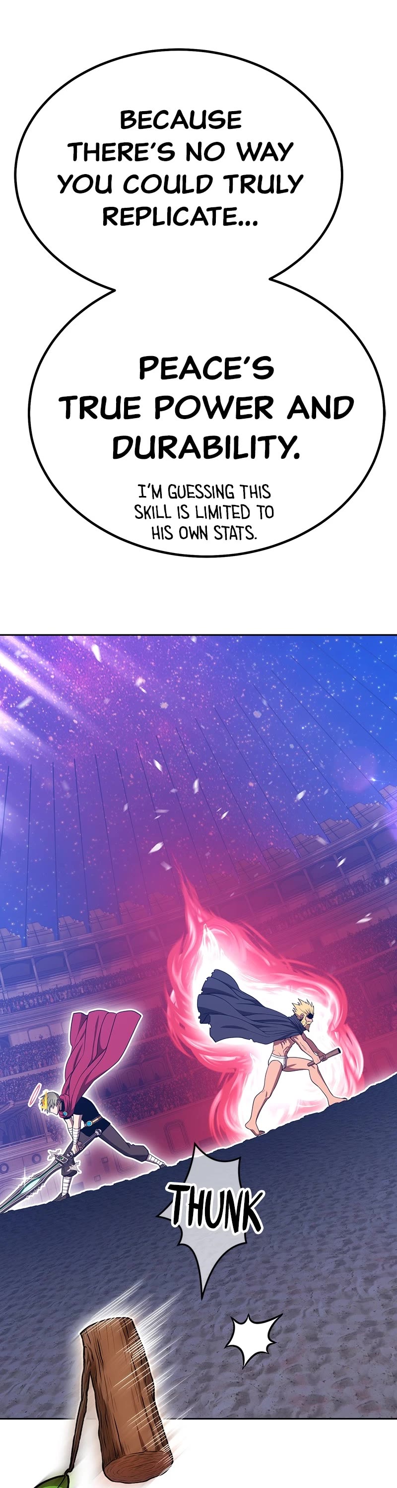 +99 Wooden stick chapter 120 page 67