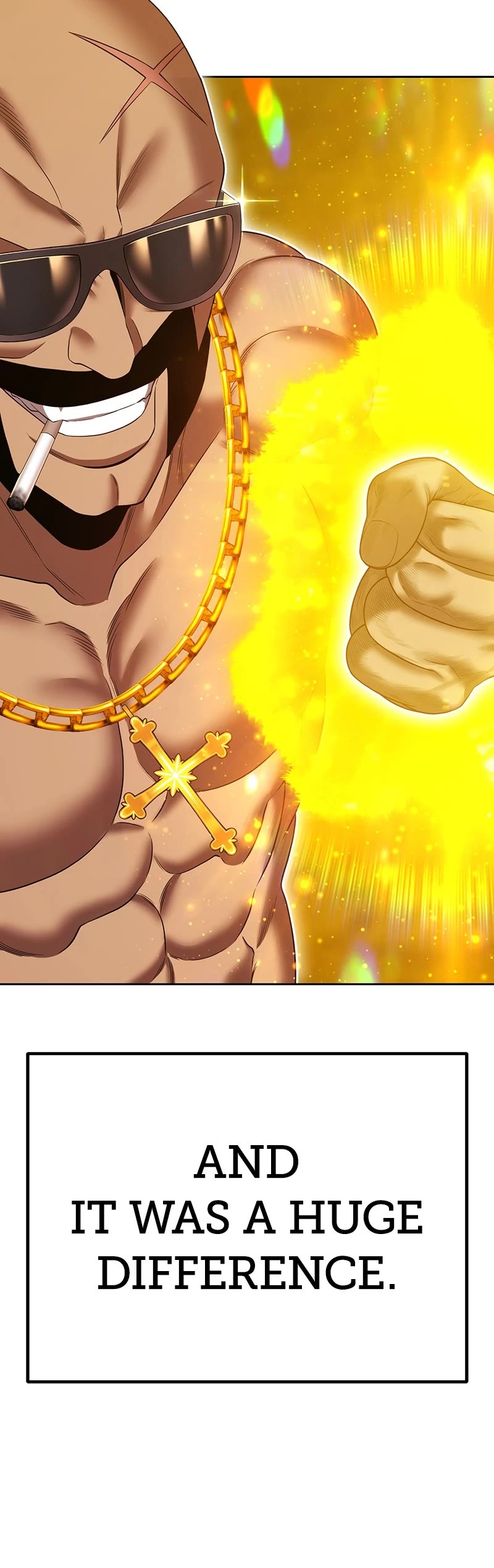 +99 Wooden stick chapter 120 page 74