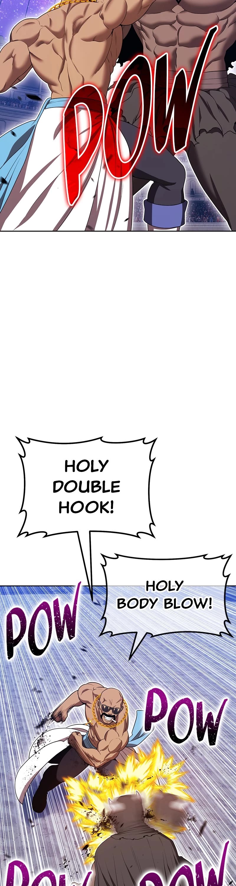 +99 Wooden stick chapter 120 page 77