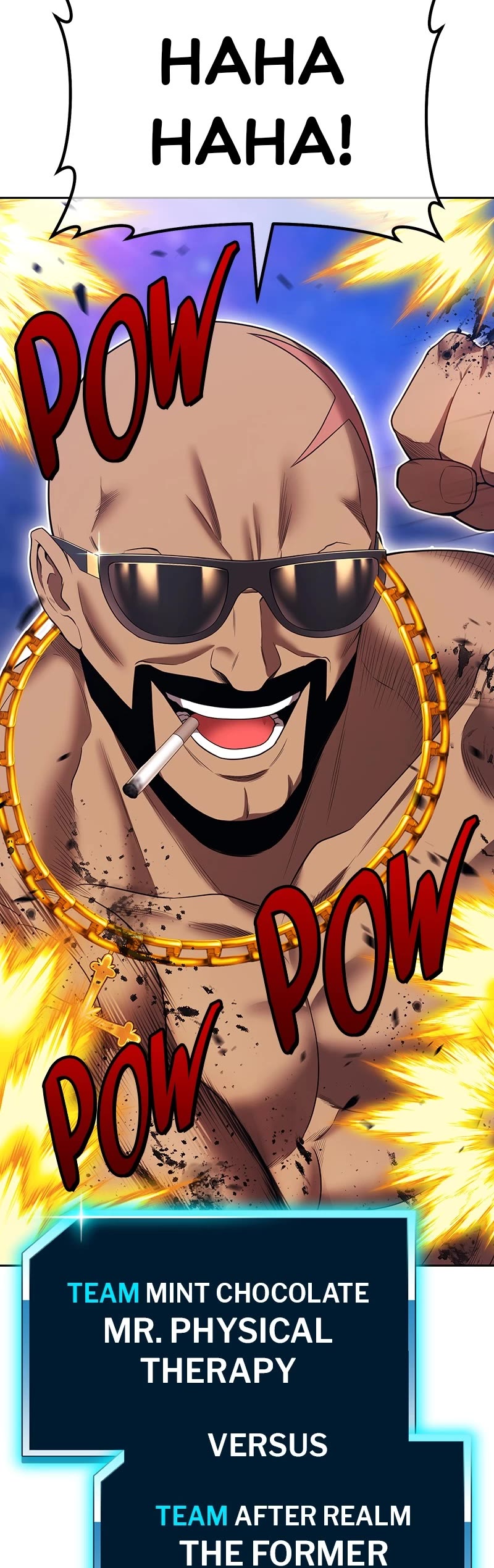 +99 Wooden stick chapter 120 page 79