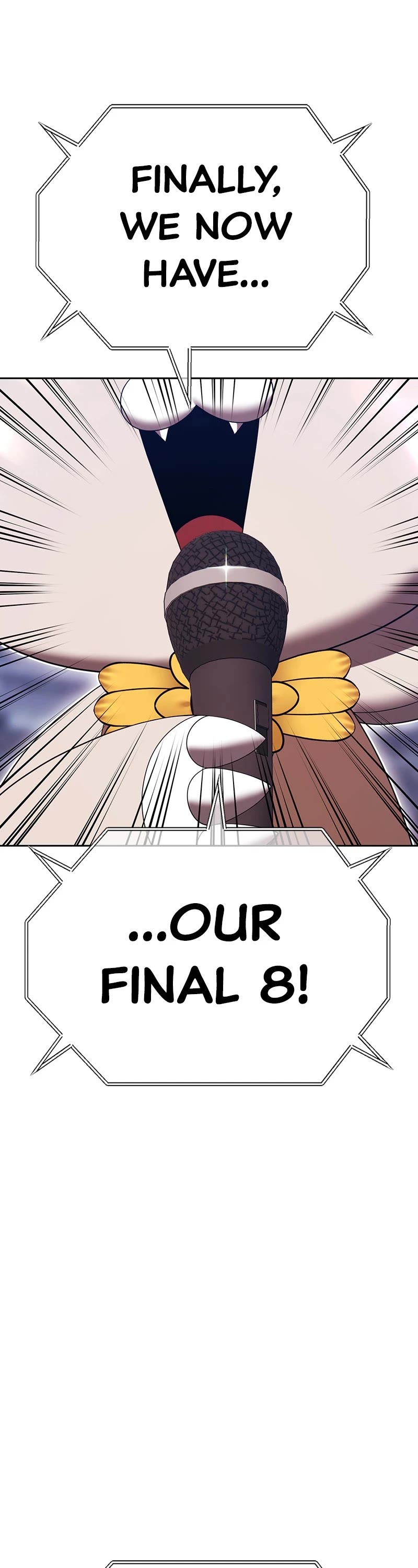 +99 Wooden stick chapter 120 page 8