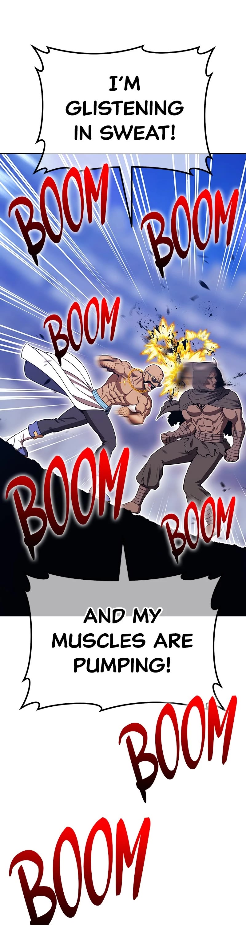 +99 Wooden stick chapter 120 page 81