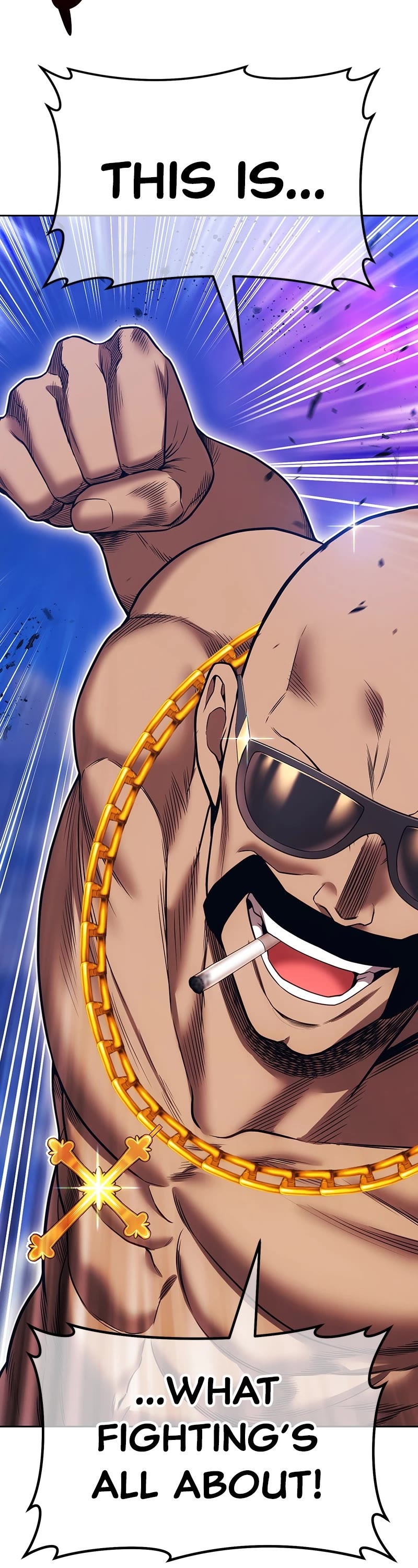 +99 Wooden stick chapter 120 page 82