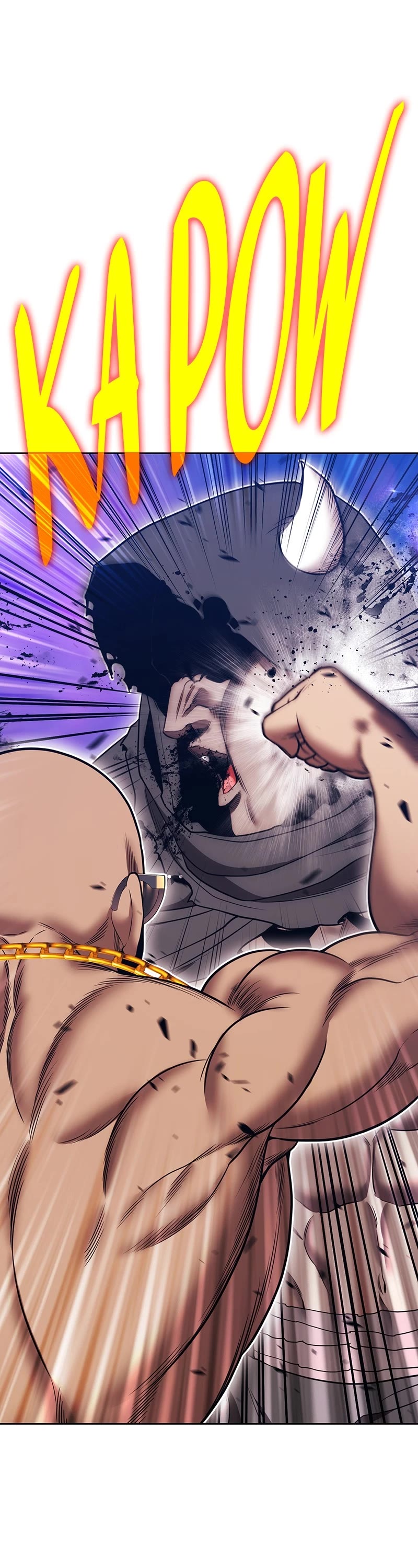 +99 Wooden stick chapter 120 page 83