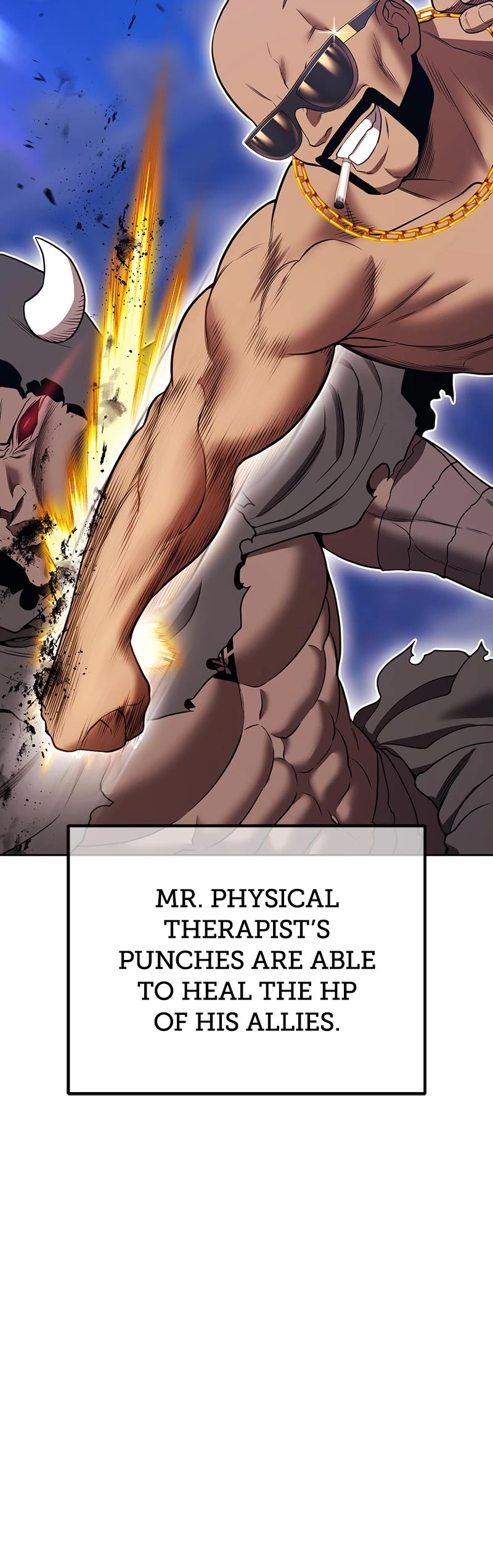 +99 Wooden stick chapter 120 page 89