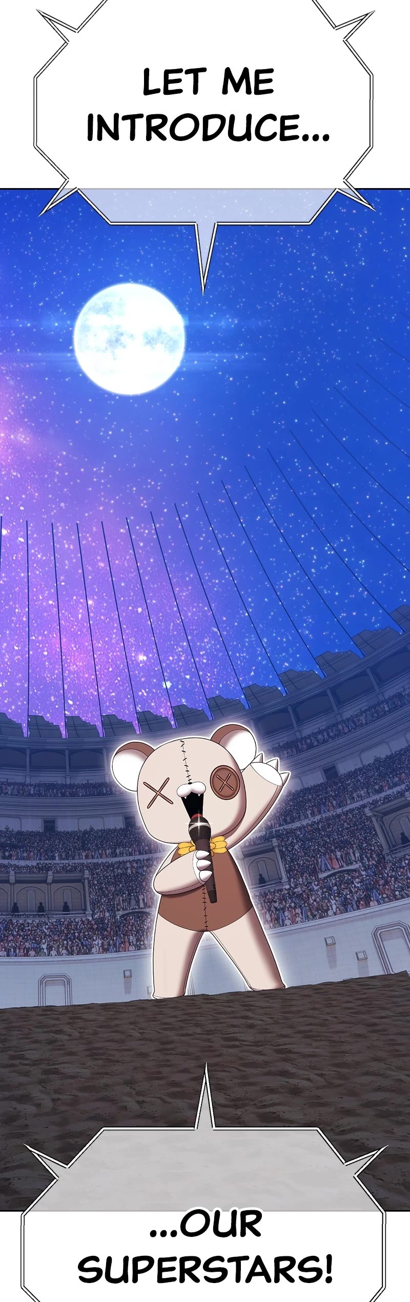 +99 Wooden stick chapter 120 page 9