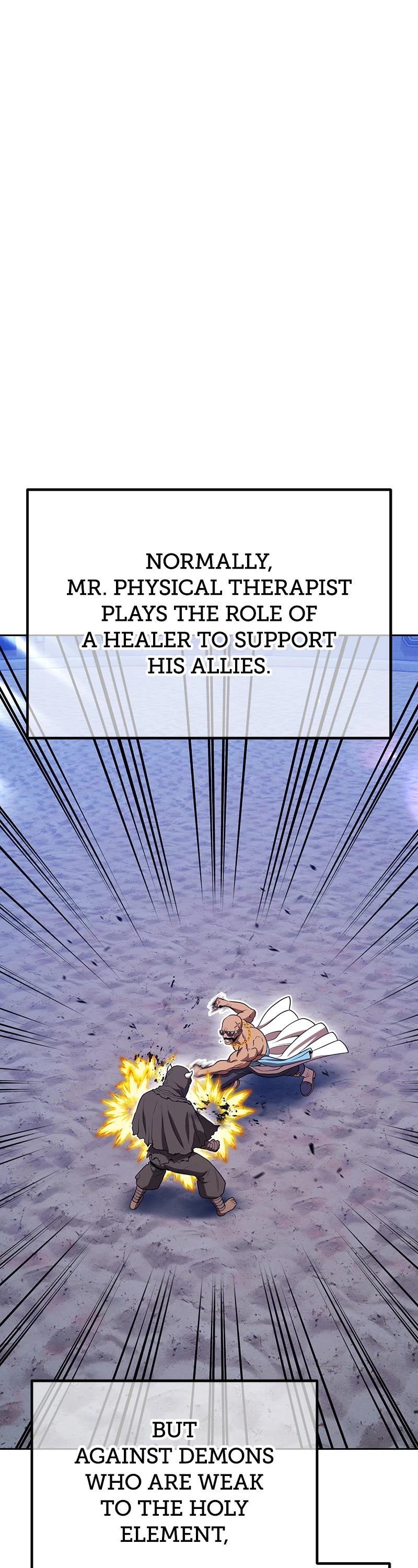 +99 Wooden stick chapter 120 page 91