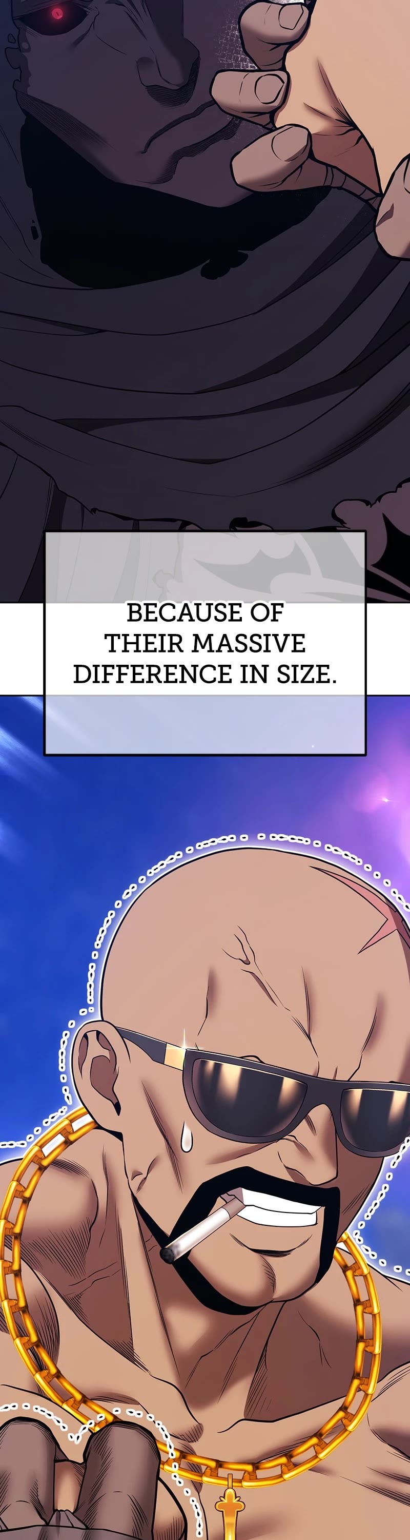 +99 Wooden stick chapter 120 page 96