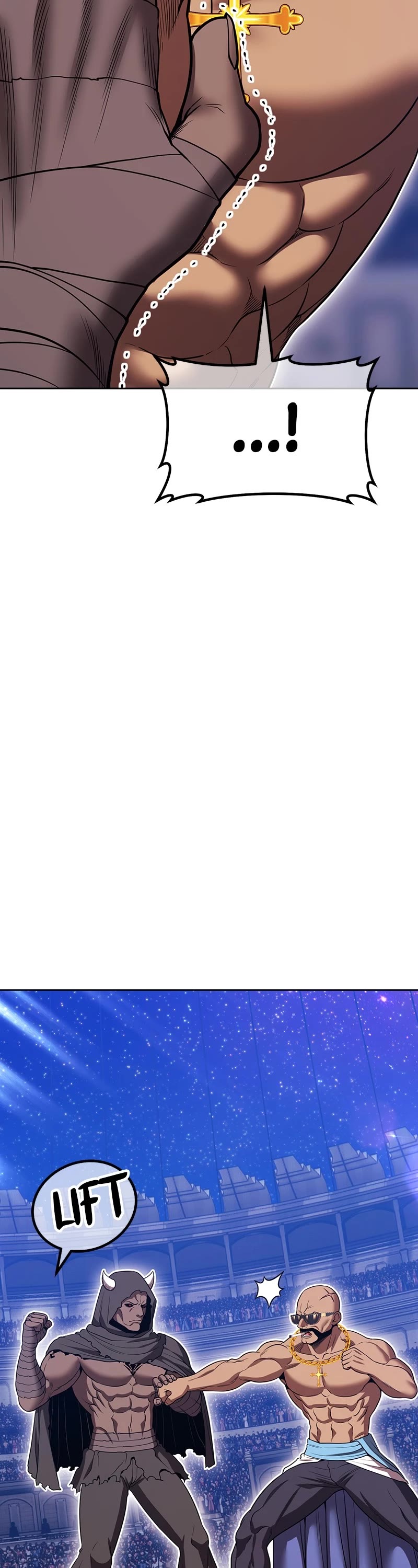 +99 Wooden stick chapter 120 page 97