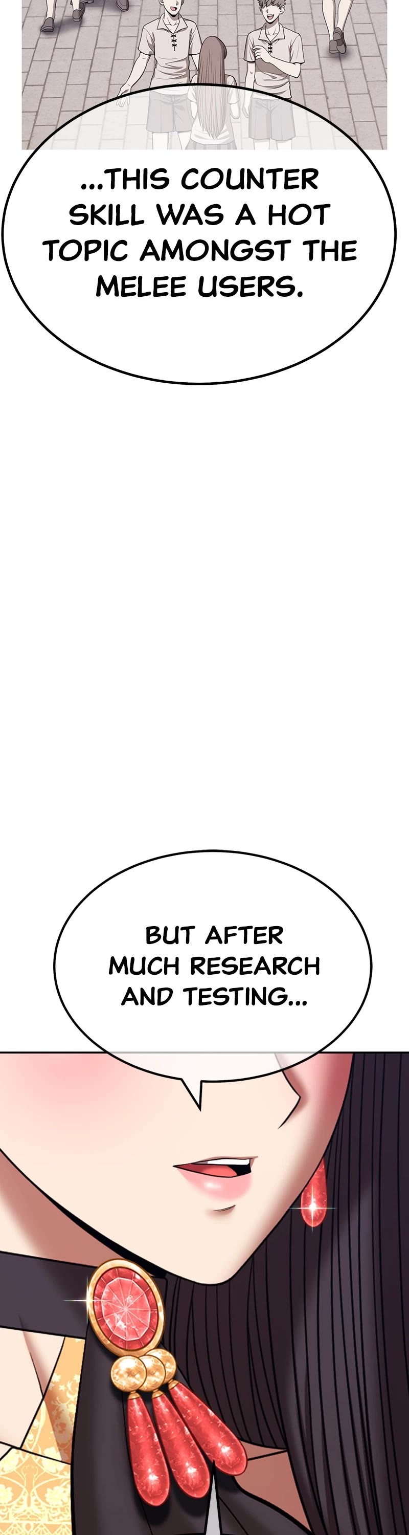 +99 Wooden stick chapter 121 page 102