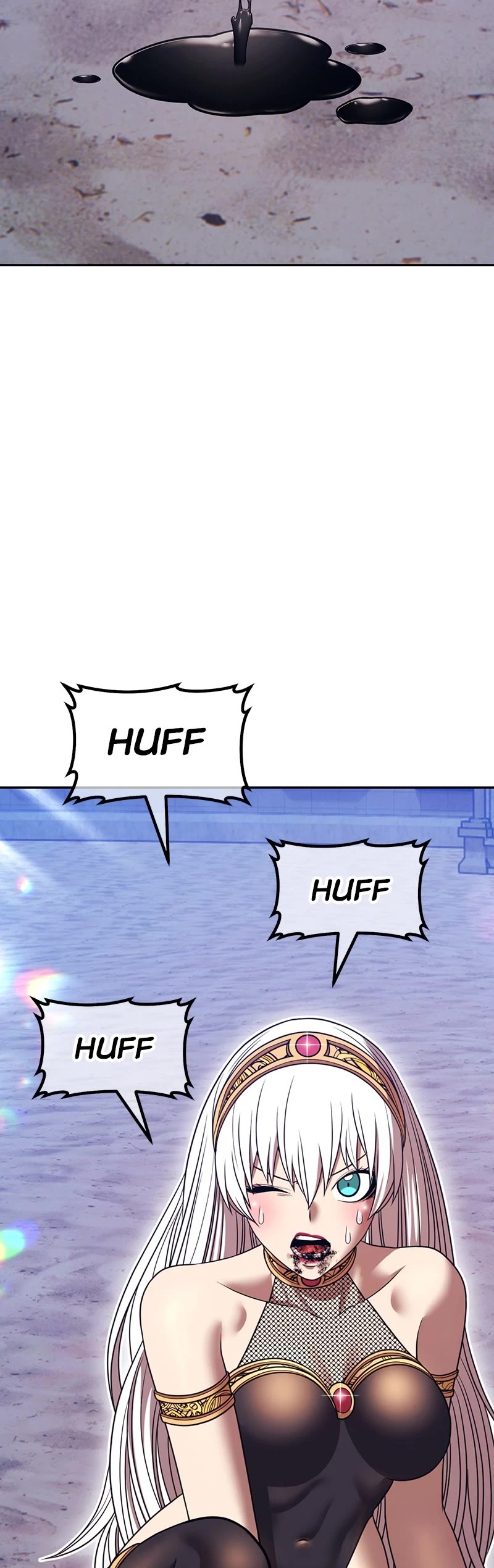 +99 Wooden stick chapter 121 page 104