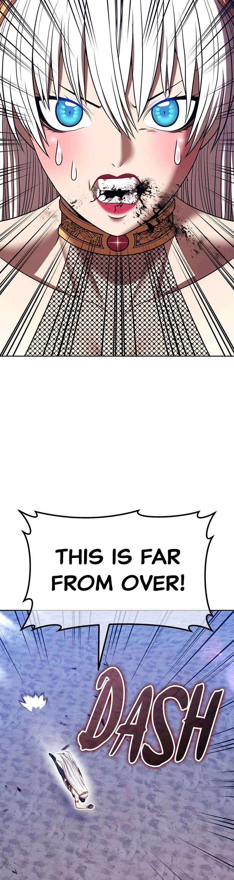 +99 Wooden stick chapter 121 page 106