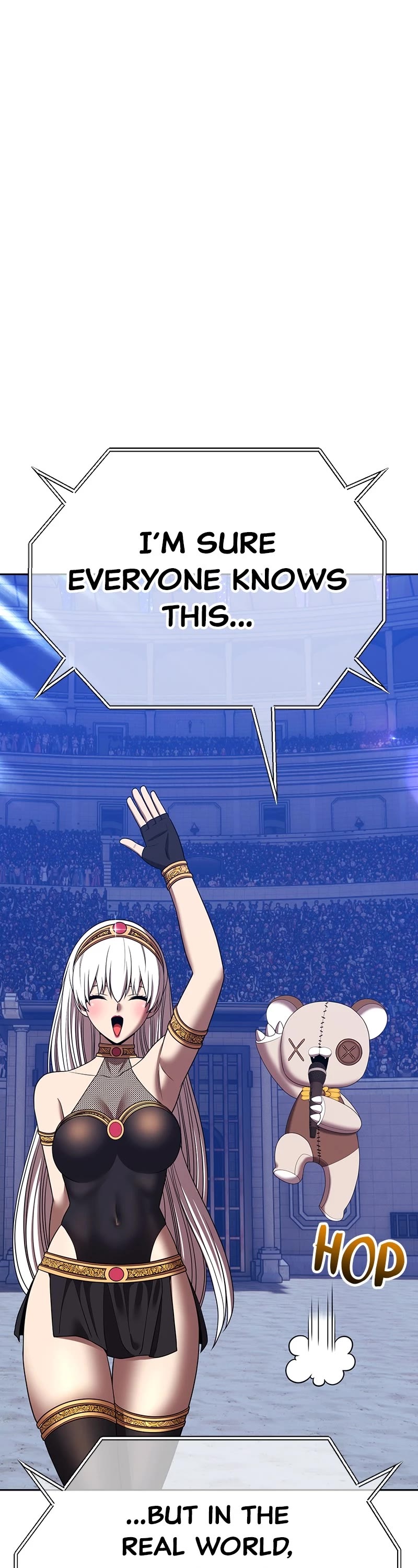 +99 Wooden stick chapter 121 page 11