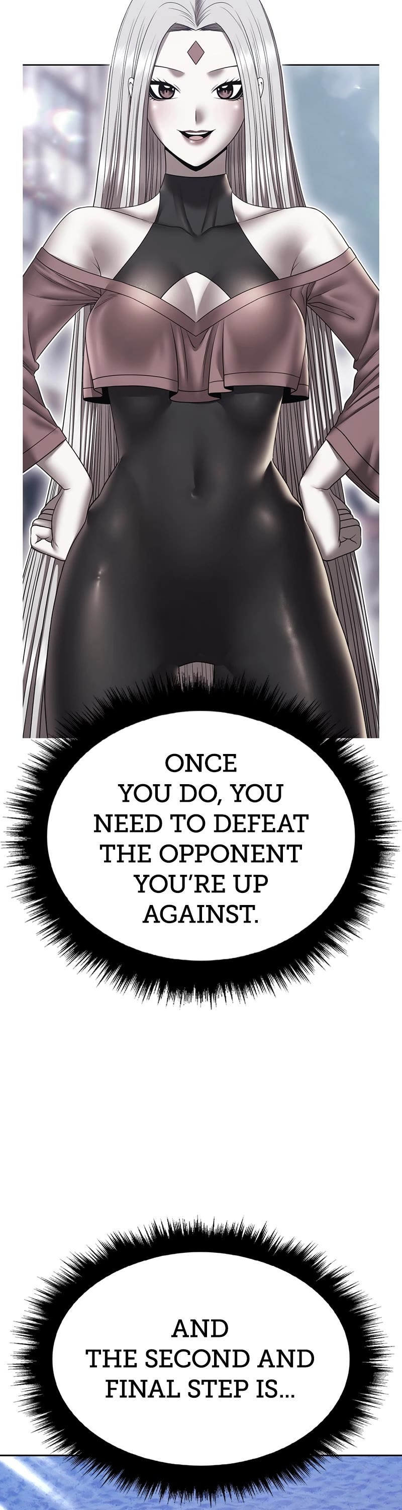 +99 Wooden stick chapter 121 page 111