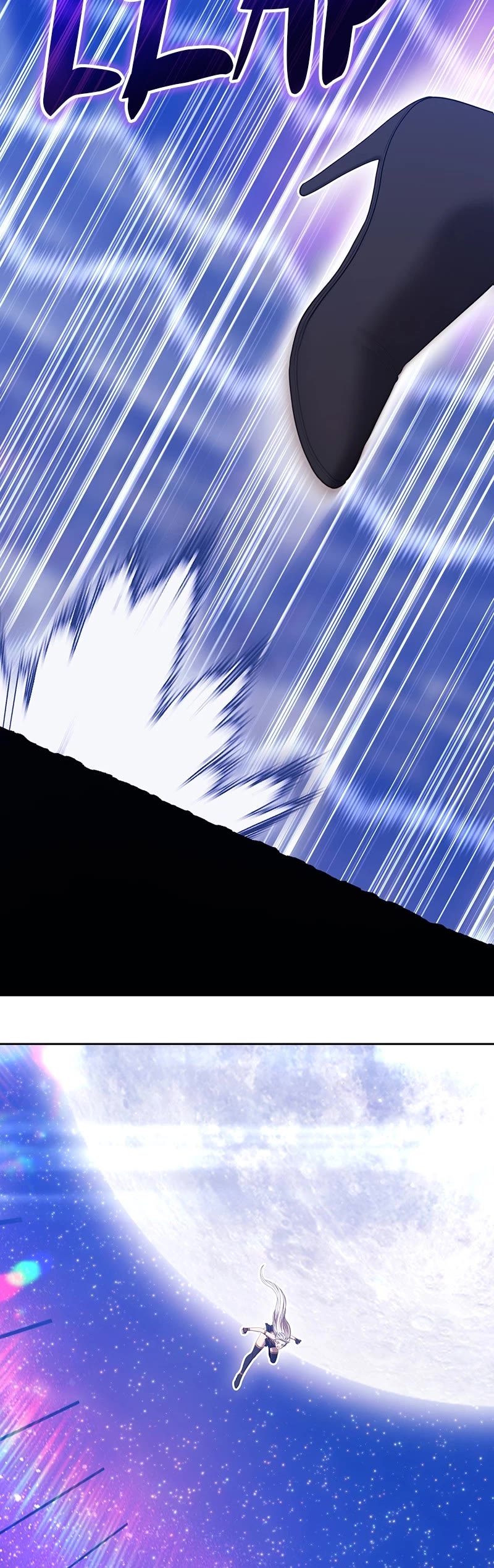 +99 Wooden stick chapter 121 page 114