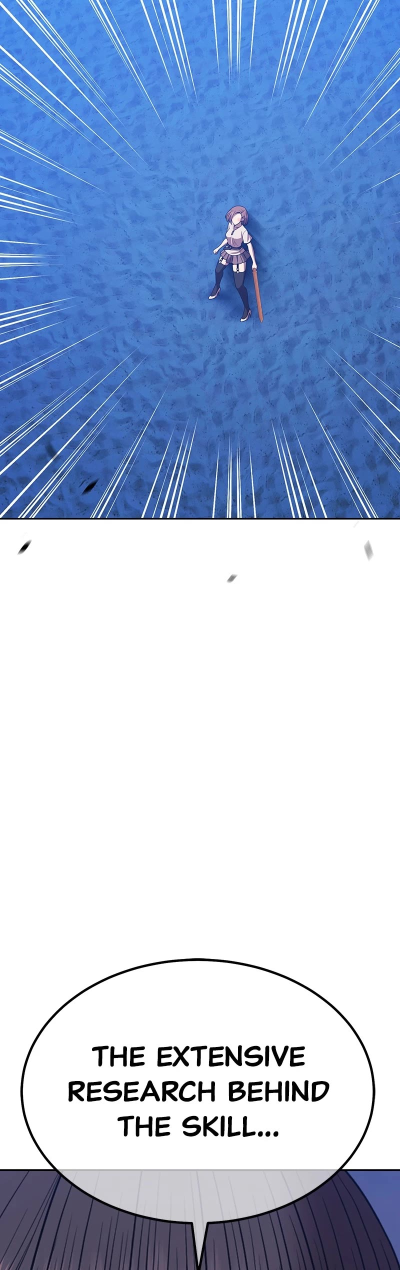 +99 Wooden stick chapter 121 page 119