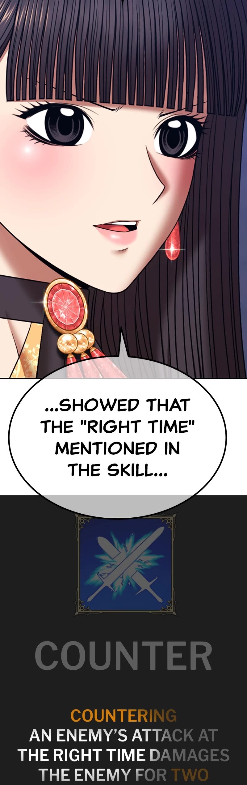 +99 Wooden stick chapter 121 page 120