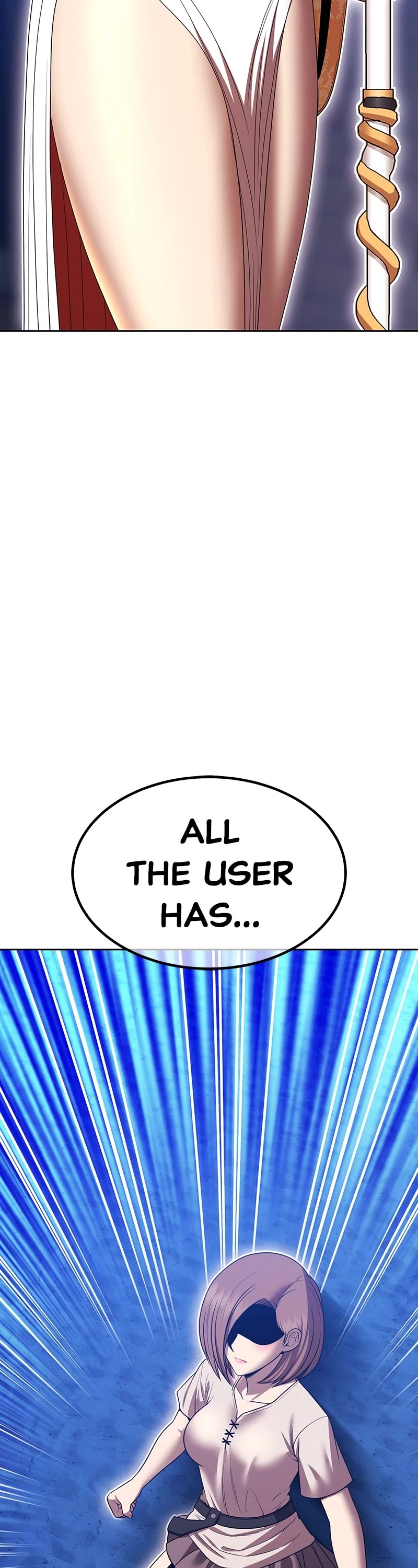 +99 Wooden stick chapter 121 page 122