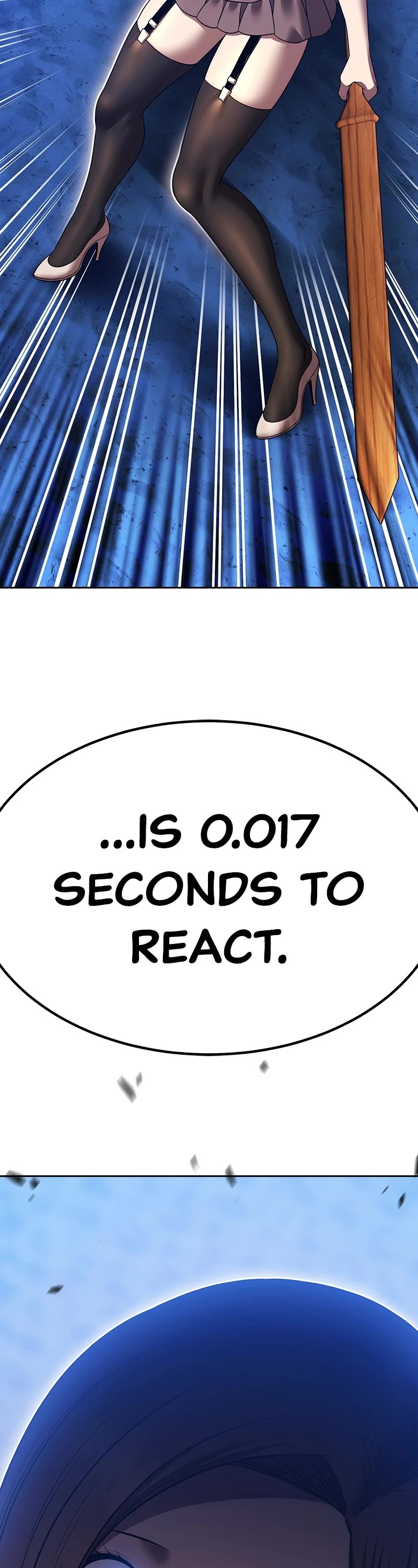 +99 Wooden stick chapter 121 page 123